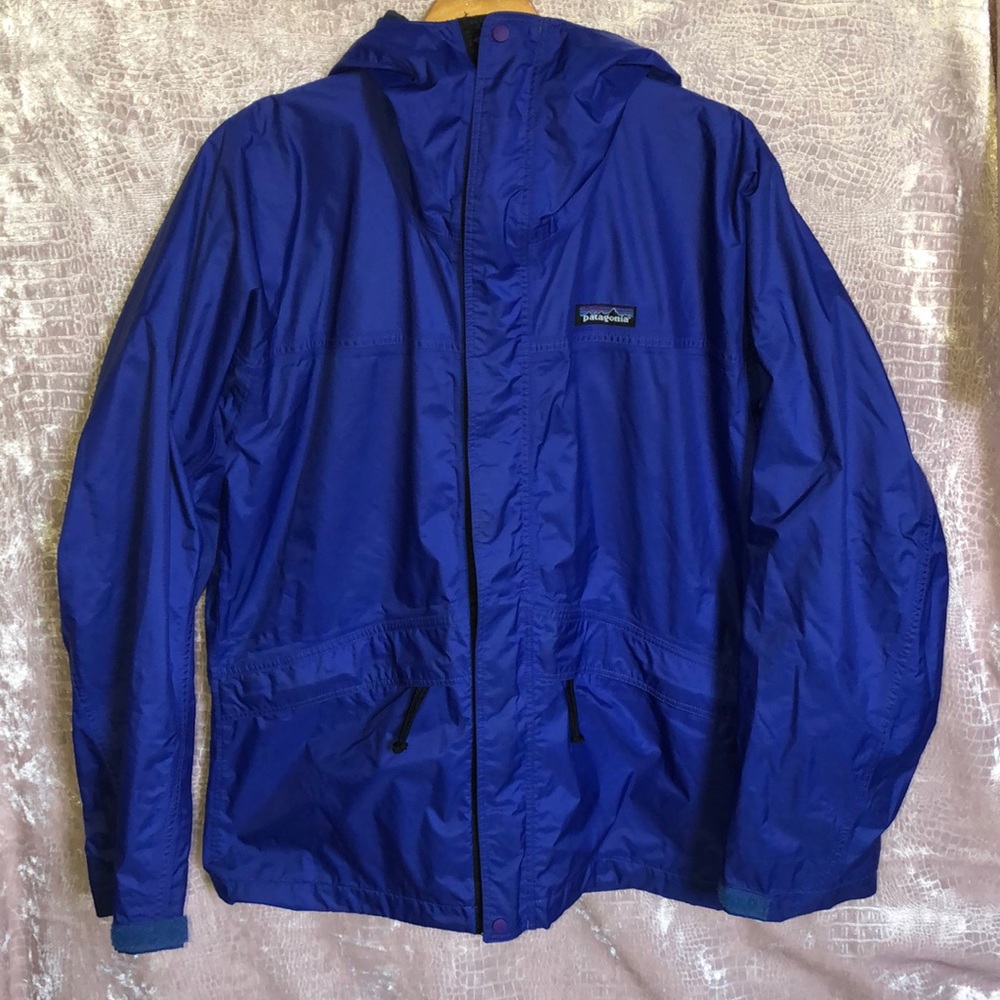 Vintage Patagonia Windbreaker Jacket.